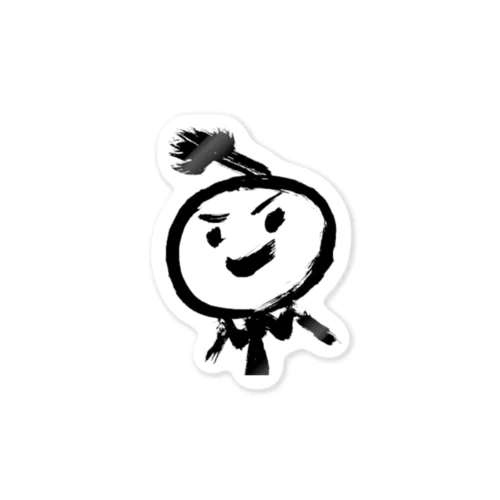 城Tubeロゴアイテム Sticker