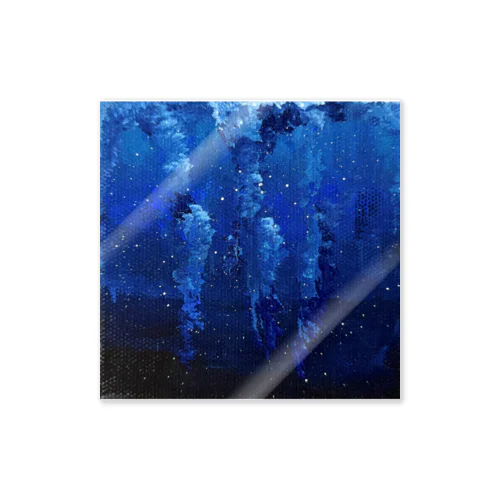 deepsea Sticker