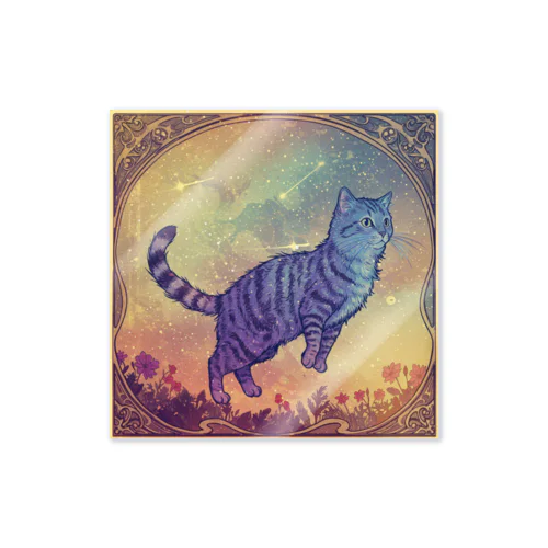 ドリームキャット Sticker