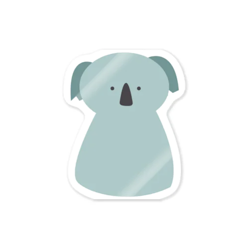 コアラくん Sticker