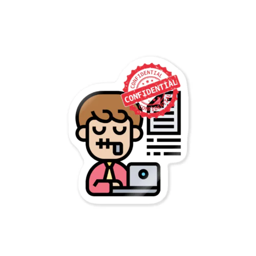 豆腐メンタル」ステッカーの通販 ∞ SUZURI（スズリ）