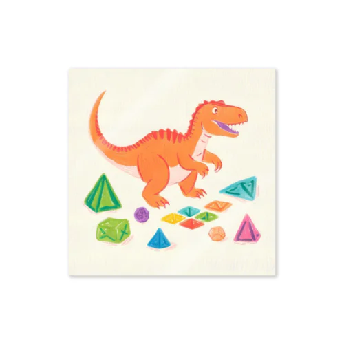 恐竜くん Sticker