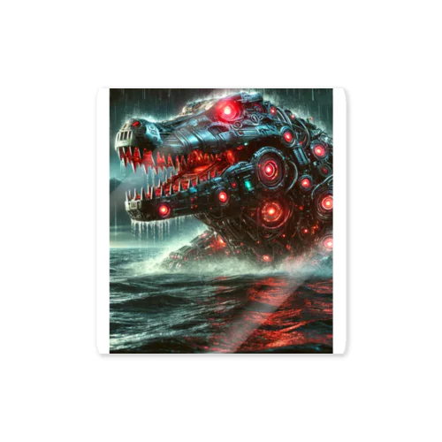 インフェルノ・クルシス (Inferno-Krucis)  Sticker