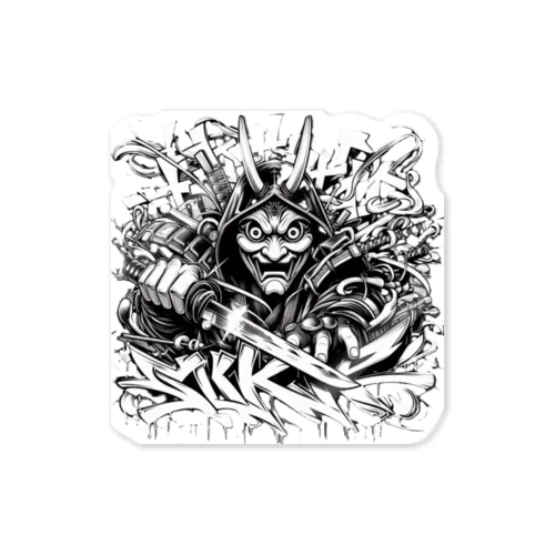 フード Sticker
