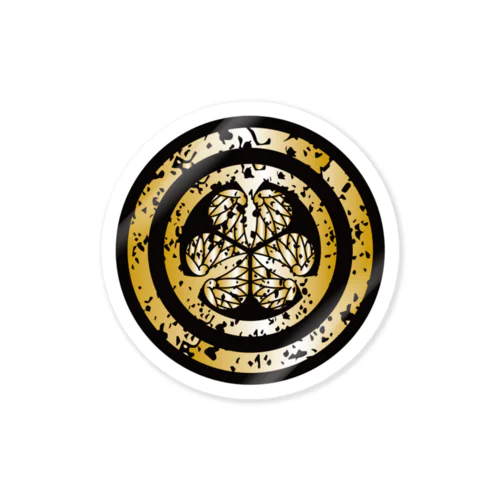 なるわん座限定！ステッカー・徳川葵 Sticker