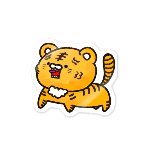 コトラくん(光) Sticker