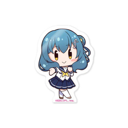 詩穂(新制服) Sticker