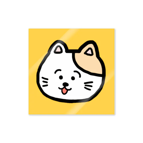 ふわとろ火薬B Sticker