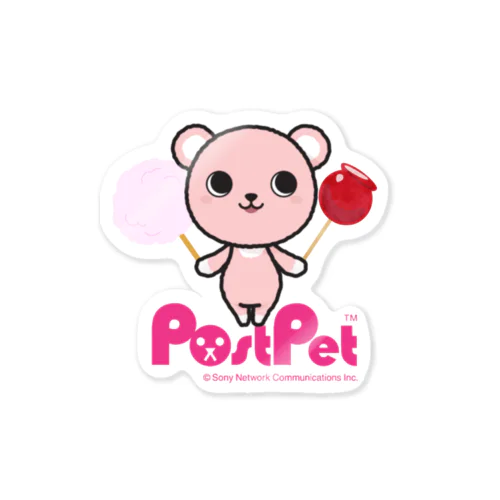 PostPet Official Shop ( PostPet_official )のオリジナルグッズ