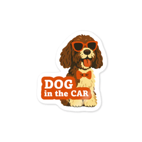 DOODLE ステッカー Sticker