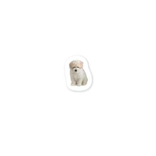 ミニパフ Sticker
