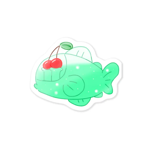 でめにぎー(メロソ) Sticker