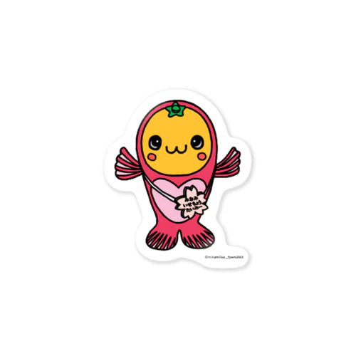 南伊勢町公式｜いつものたいみーデザイン Sticker