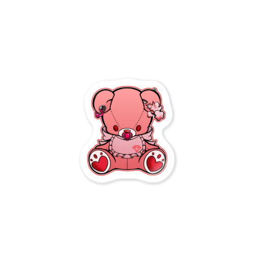 🧸❤️🍼 Sticker