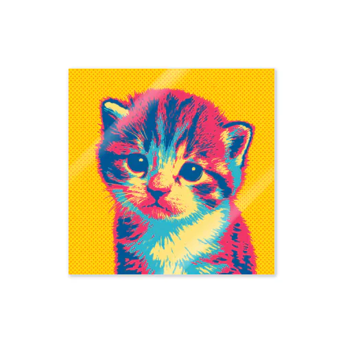 チョコちゃん（ベビー） Sticker