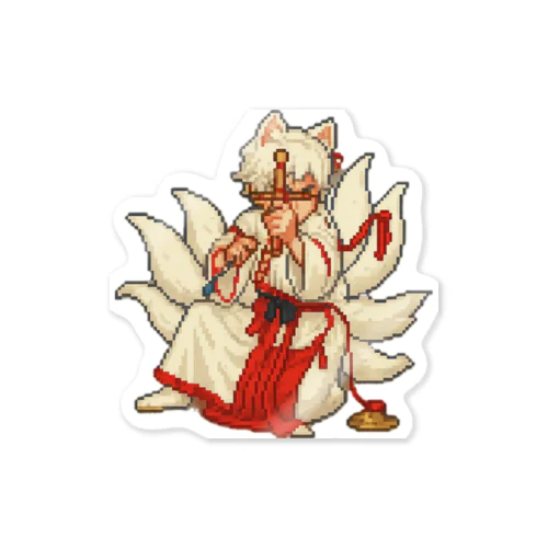 「玉藻前」 Sticker