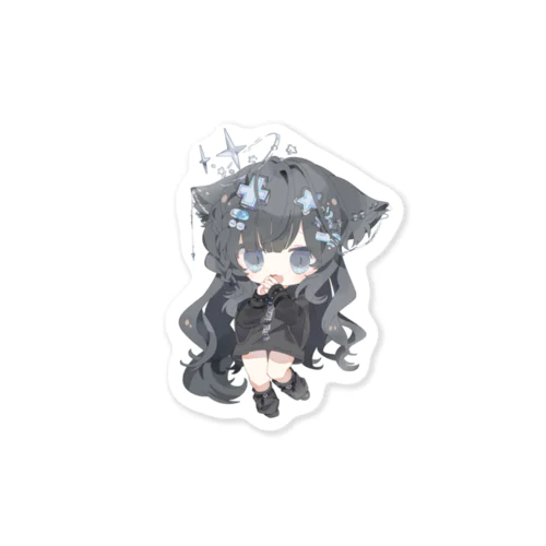 さめちゃ！ Sticker