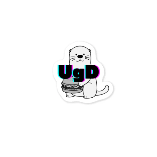 1.UGD(Ver.EMO) Sticker
