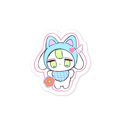 ねこたん Sticker