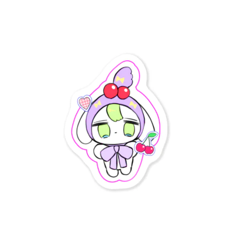 ふろしき Sticker