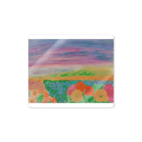 マジックアワー Sticker