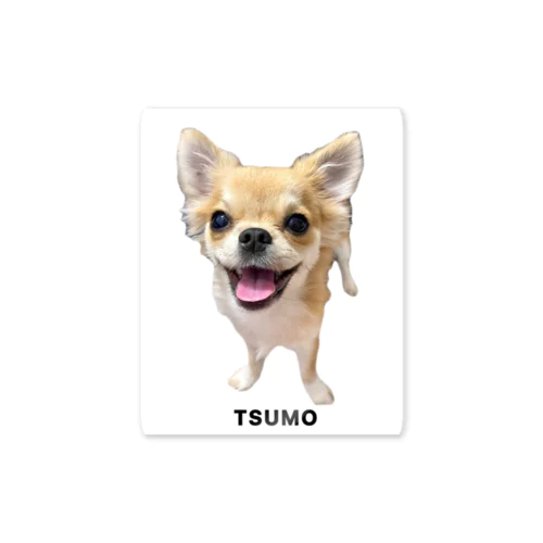 ツモ・カワイーヌ Sticker