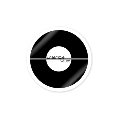 ensemble.neues.circle Sticker