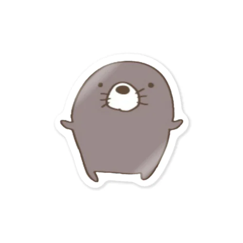 シンプルごっちゃん Sticker