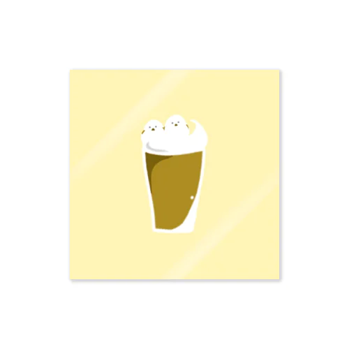 クラフトえなが Sticker