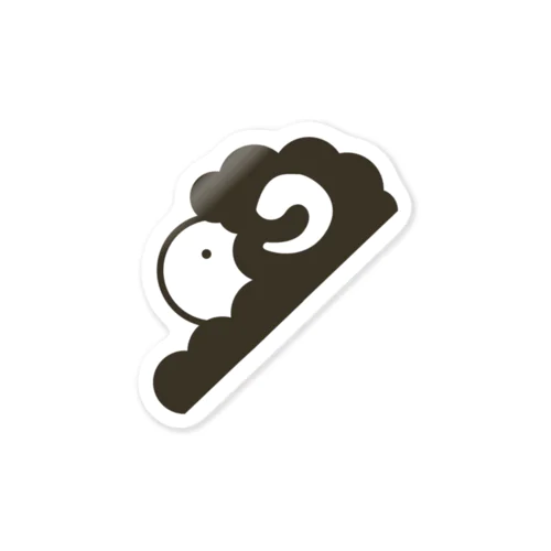 羊くん Sticker