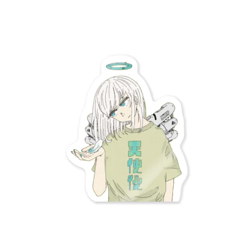 ニセモノ Sticker