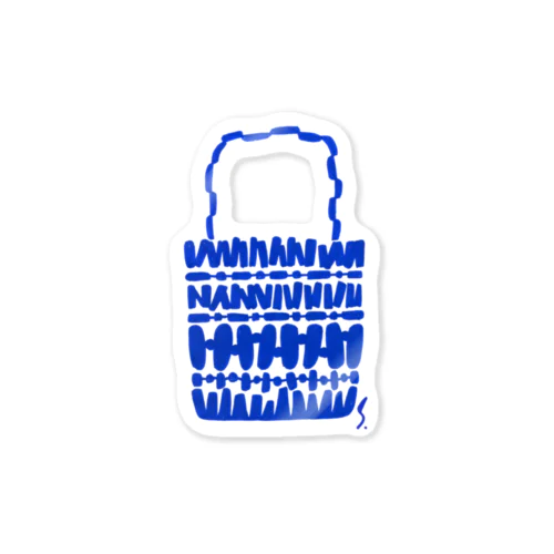 MINI BAG シリーズ Sticker