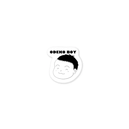 ODEKO BOY Sticker