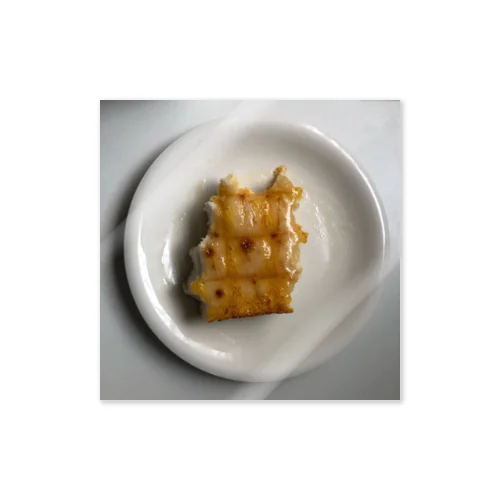 食べかけのパン Sticker