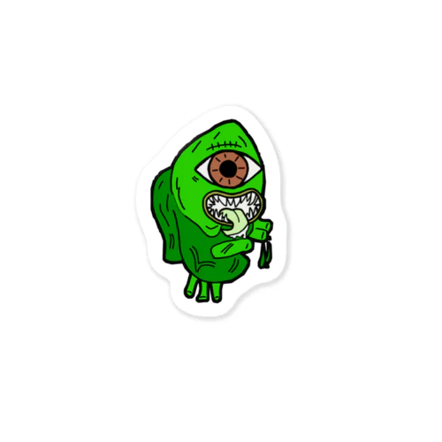 Beanz Sticker