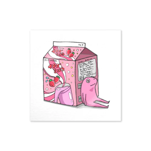 ぴちまる Sticker