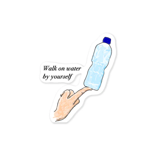 Miracle ステッカー Sticker