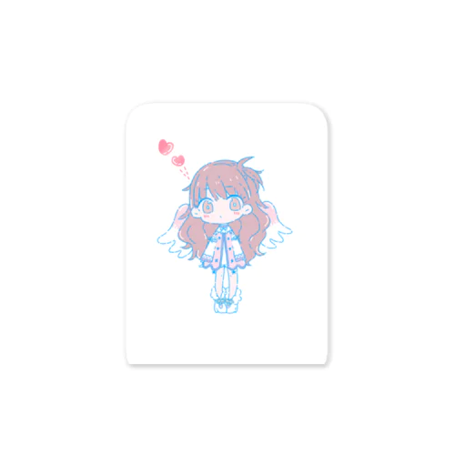 天使ちゃん Sticker