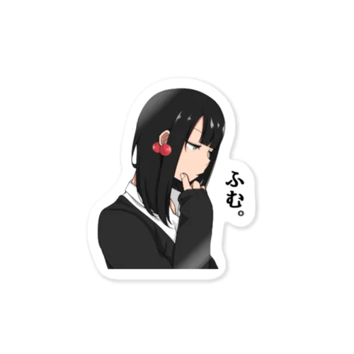 辛辣JKステッカー2 Sticker