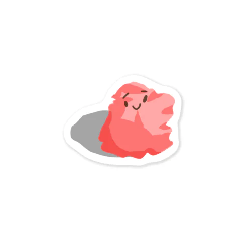 紅しょうがちゃん Sticker