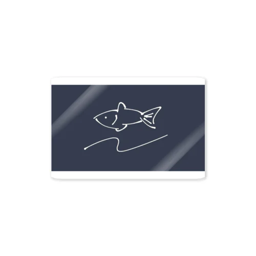 Estabfish Sticker