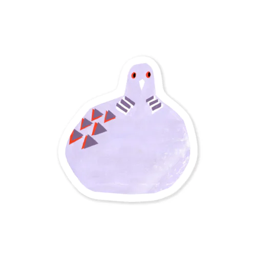キジバト Sticker