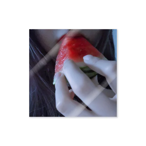 夏 Sticker
