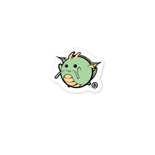 龍くん Sticker