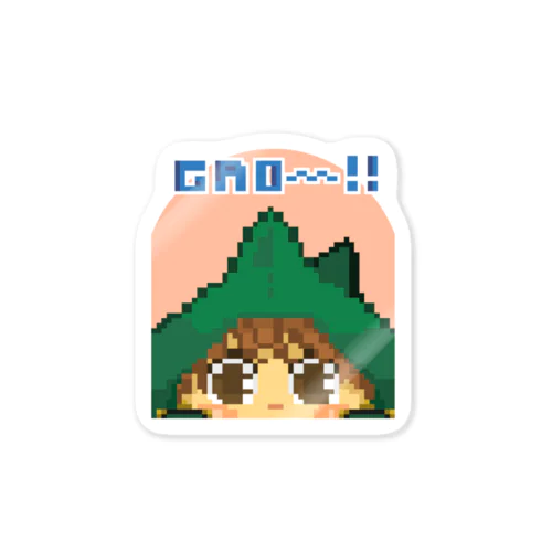とねすて Sticker