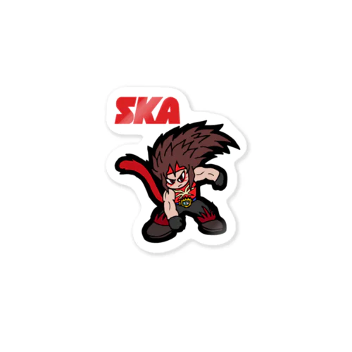しんたZZ Sticker