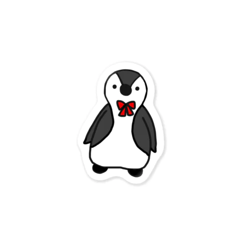 ペンギンのぺーちゃん Sticker