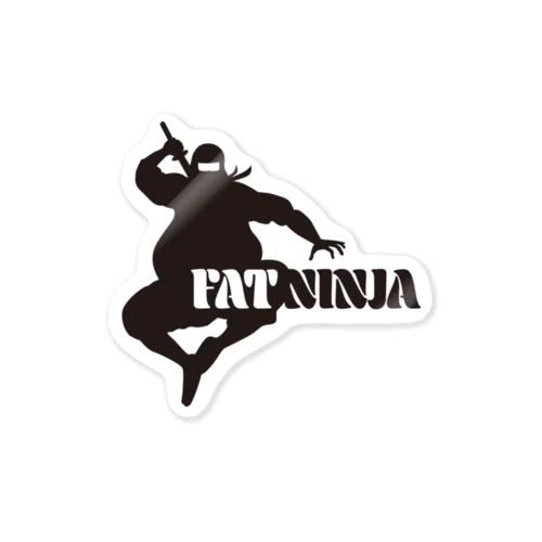 FNブランド Sticker