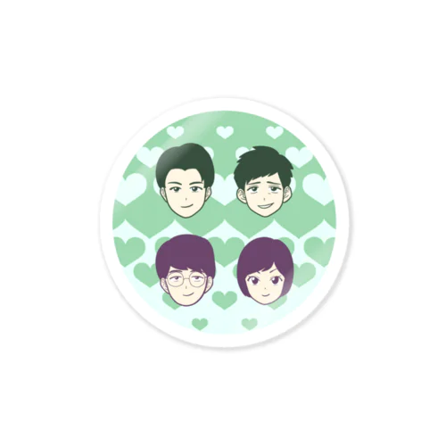 ソウルメイトたち Sticker