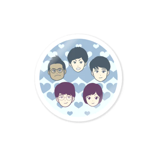 ソウルメイトたち Sticker